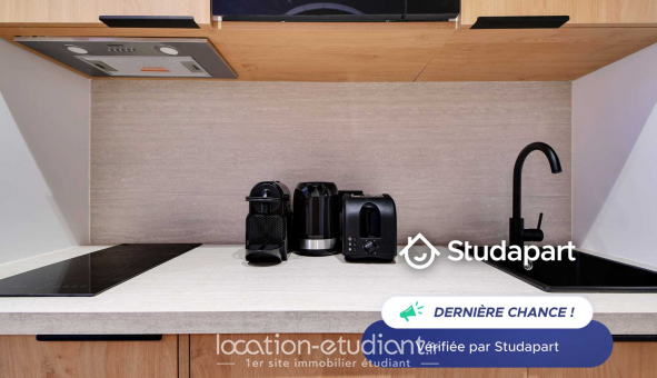 Logement tudiant T2 à Paris 16me arrondissement (75016)