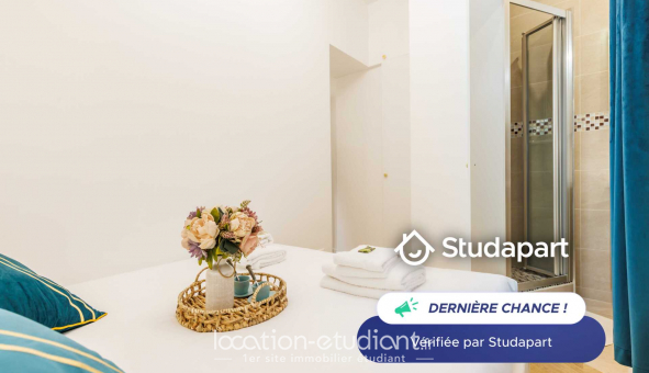 Logement tudiant T2 à Paris 16me arrondissement (75016)