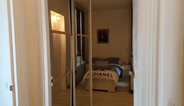 Logement tudiant T2 à Paris 16me arrondissement (75016)