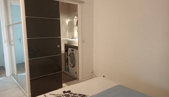 Logement tudiant T2 à Paris 16me arrondissement (75016)