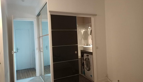 Logement tudiant T2 à Paris 16me arrondissement (75016)