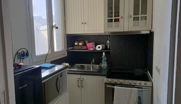 Logement tudiant T2 à Paris 16me arrondissement (75016)