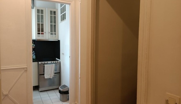 Logement tudiant T2 à Paris 16me arrondissement (75016)