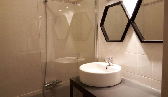 Logement tudiant T2 à Paris 16me arrondissement (75016)