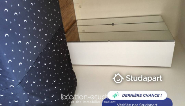 Logement tudiant T2 à Paris 16me arrondissement (75016)