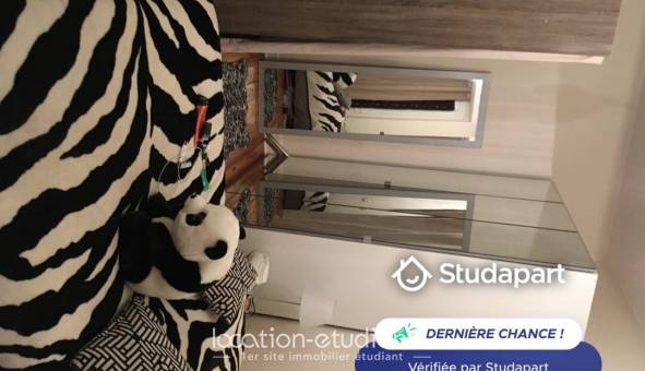 Logement tudiant T2 à Paris 16me arrondissement (75016)