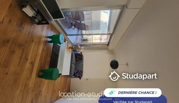 Logement tudiant T2 à Paris 16me arrondissement (75016)
