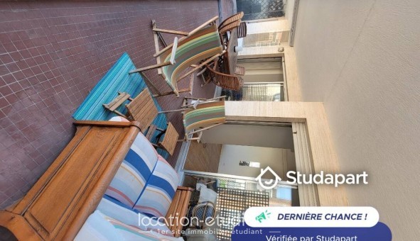 Logement tudiant T2 à Paris 16me arrondissement (75016)