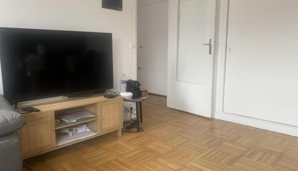 Logement tudiant T2 à Paris 16me arrondissement (75016)