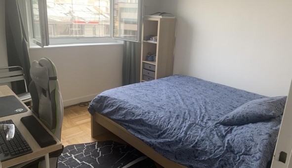 Logement tudiant T2 à Paris 16me arrondissement (75016)