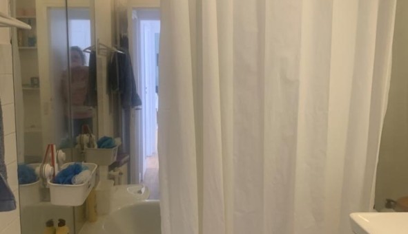 Logement tudiant T2 à Paris 16me arrondissement (75016)
