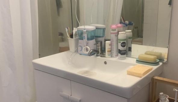 Logement tudiant T2 à Paris 16me arrondissement (75016)