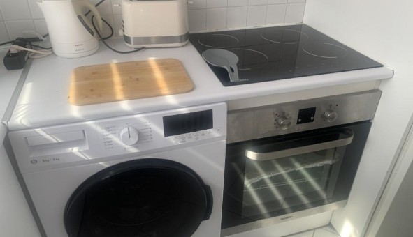 Logement tudiant T2 à Paris 16me arrondissement (75016)