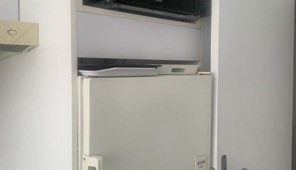 Logement tudiant T2 à Paris 16me arrondissement (75016)