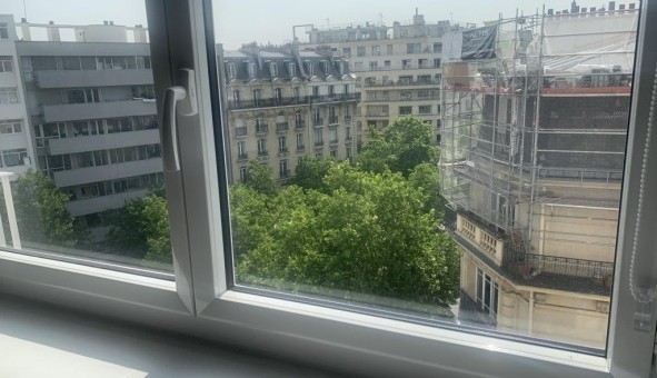 Logement tudiant T2 à Paris 16me arrondissement (75016)