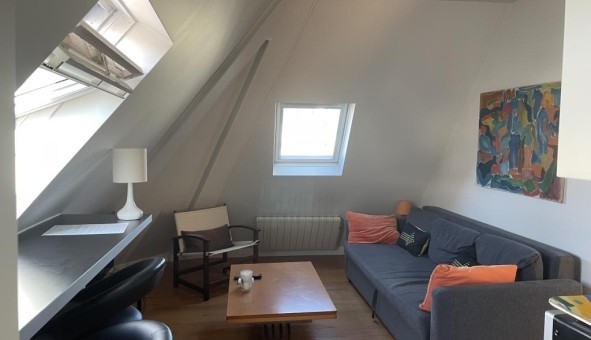 Logement tudiant Location T2 Vide Paris 16me arrondissement (75016)