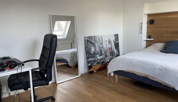 Logement tudiant T2 à Paris 16me arrondissement (75016)