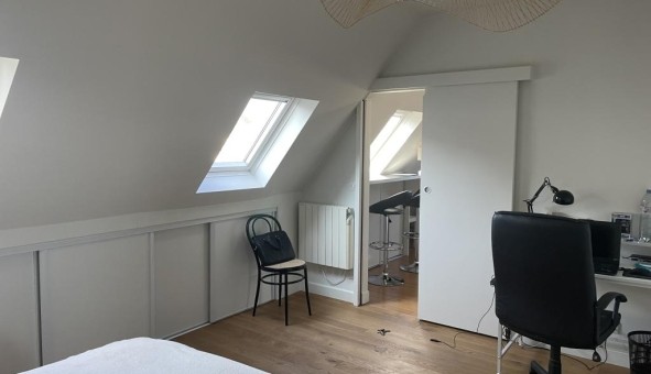 Logement tudiant T2 à Paris 16me arrondissement (75016)