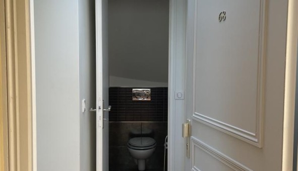 Logement tudiant T2 à Paris 16me arrondissement (75016)