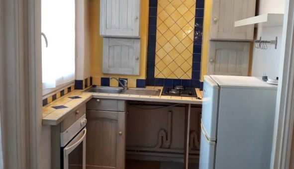 Logement étudiant Location T2 Vide Paris 16ème arrondissement (75016)