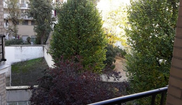 Logement tudiant T2 à Paris 16me arrondissement (75016)