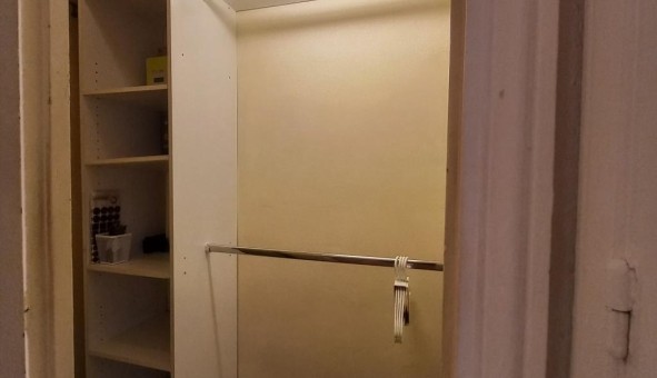 Logement tudiant T2 à Paris 16me arrondissement (75016)