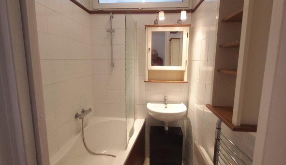 Logement tudiant T2 à Paris 16me arrondissement (75016)