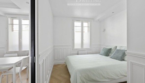 Logement tudiant T2 à Paris 16me arrondissement (75016)