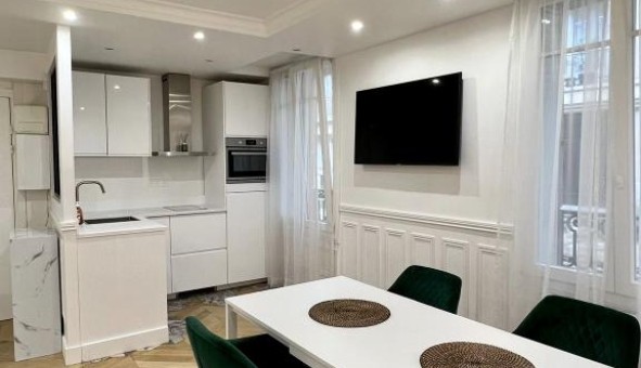 Logement tudiant T2 à Paris 16me arrondissement (75016)