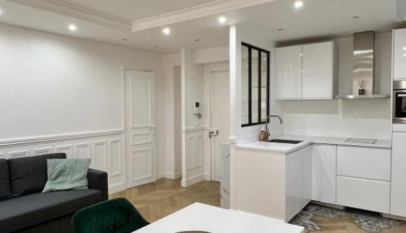 Logement tudiant T2 à Paris 16me arrondissement (75016)