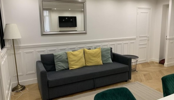 Logement tudiant T2 à Paris 16me arrondissement (75016)