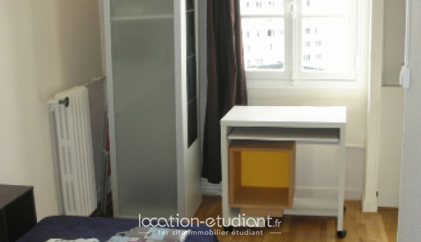 Logement tudiant T2 à Paris 16me arrondissement (75016)