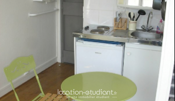 Logement tudiant T2 à Paris 16me arrondissement (75016)
