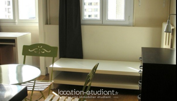 Logement tudiant T2 à Paris 16me arrondissement (75016)