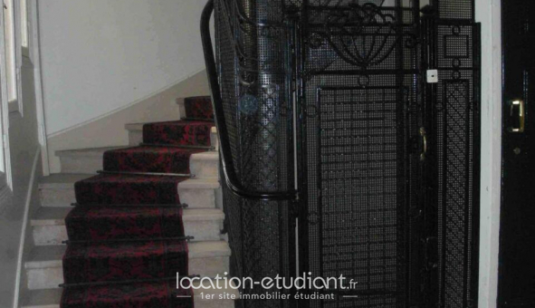 Logement tudiant T2 à Paris 16me arrondissement (75016)