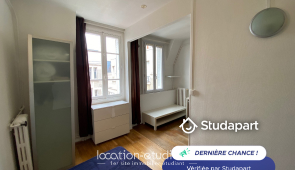 Logement tudiant T2 à Paris 16me arrondissement (75016)