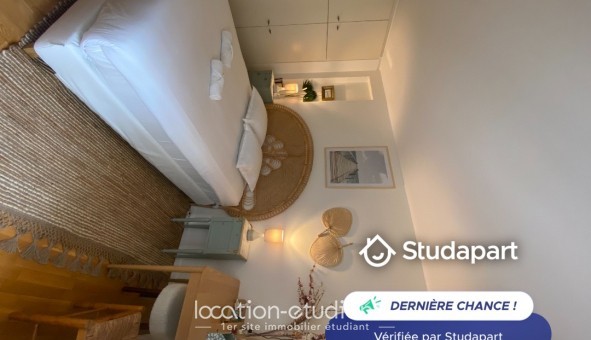Logement tudiant T2 à Paris 16me arrondissement (75016)