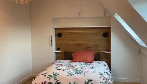 Logement tudiant Location T2 Vide Paris 16me arrondissement (75016)