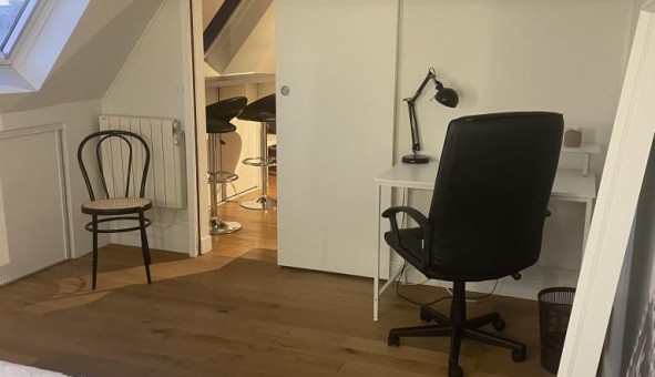 Logement tudiant T2 à Paris 16me arrondissement (75016)