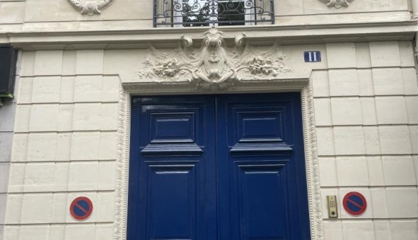 Logement tudiant T2 à Paris 16me arrondissement (75016)