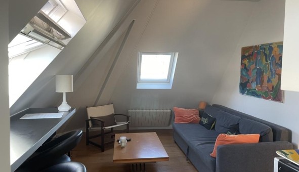 Logement tudiant T2 à Paris 16me arrondissement (75016)