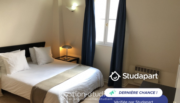 Logement tudiant T2 à Paris 16me arrondissement (75016)