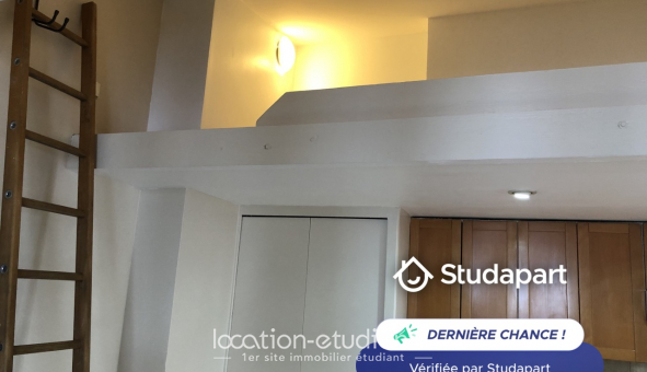 Logement tudiant T2 à Paris 16me arrondissement (75016)