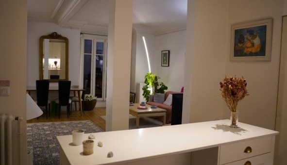 Logement tudiant T2 à Paris 16me arrondissement (75016)