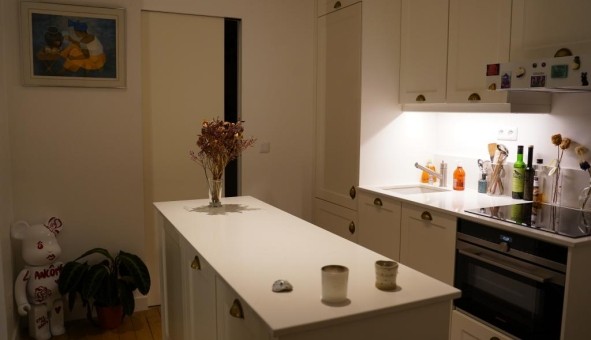 Logement tudiant T2 à Paris 16me arrondissement (75016)