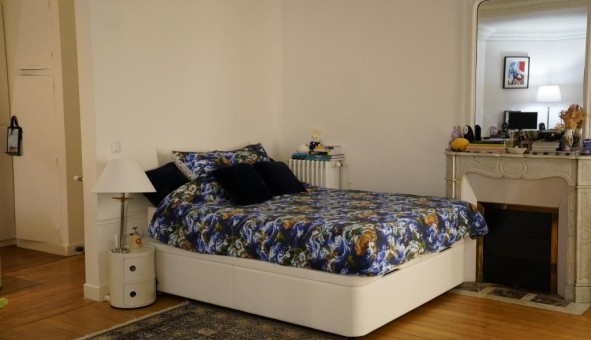 Logement tudiant T2 à Paris 16me arrondissement (75016)