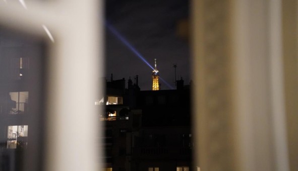 Logement tudiant T2 à Paris 16me arrondissement (75016)