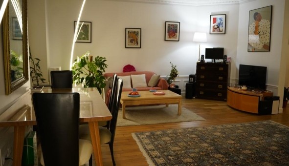 Logement tudiant T2 à Paris 16me arrondissement (75016)