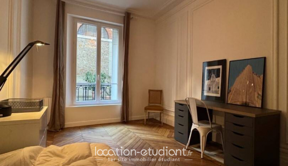 Logement tudiant Location T2 Meublé Paris 16me arrondissement (75016)
