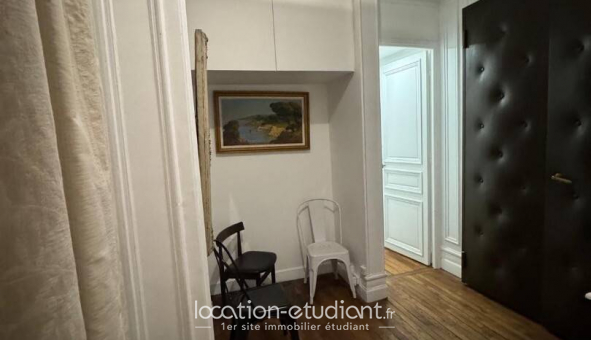 Logement tudiant T2 à Paris 16me arrondissement (75016)